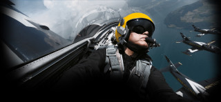 Helmet fighterjets military scifi aircraft - fighter jet free wallpaper