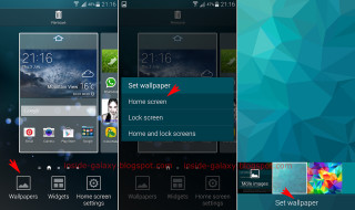 Phone home screen wallpaper settings - adam willaerts free wallpaper
