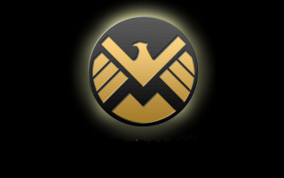 Black gold emblem yellow eagle - emblem free wallpaper