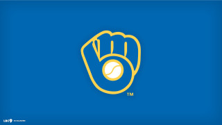 Baseball glove ball blue background - dave melvin free wallpaper