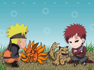 Anime characters grass fireball demon - else alfelt free wallpaper