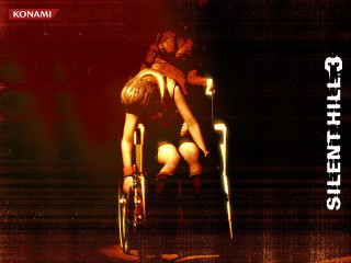 Woman wheelchair broken leg dark - akihiko yoshida free wallpaper for desktop