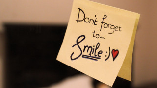 Post it note message written - a post free wallpaper
