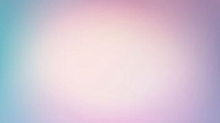 Blurry background white border blue - a blue border free wallpaper