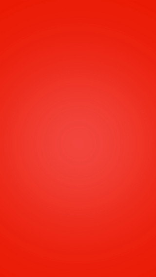 Red background white border black - a minimalist painting free wallpaper