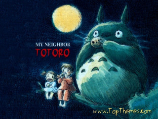 Cartoon character cat dog dark - a cat and a dog free wallpaper
