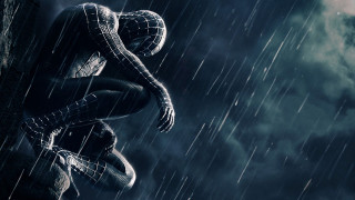 Spider man rain hands hips - a spider man free wallpaper