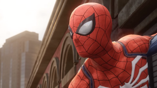 Spider man suit city building - alton tobey free wallpaper