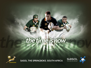 Rugby player running ball holding - the ball free wallpaper