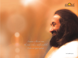 Bearded man quote naturalism orange - a man free wallpaper