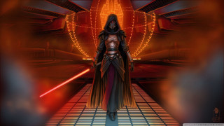 Futuristic woman space suit lights - fantasy art free wallpaper