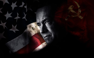 Man flag hammer hands chest - american realism free wallpaper