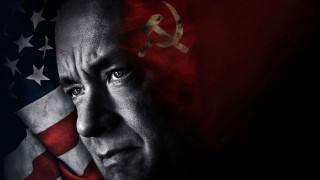 Man hammer flag portrait face - dong kingman free wallpaper
