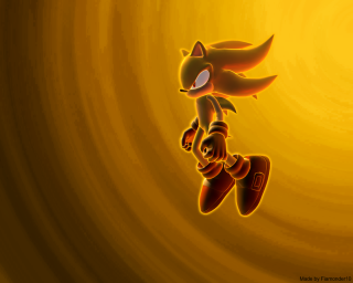 Cartoon character flying yellow background - a yellow background behind free wallpaper