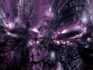 Purple black structure lights shapes - structure free wallpaper