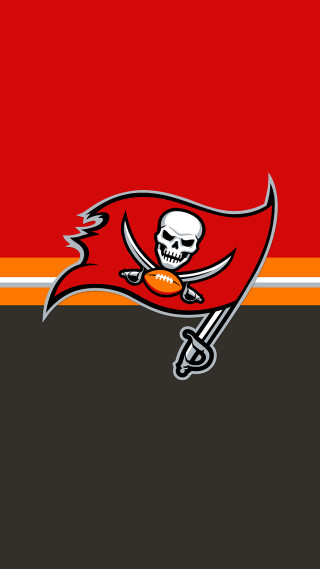 Tampa football team logo red - art fitzpatrick free wallpaper