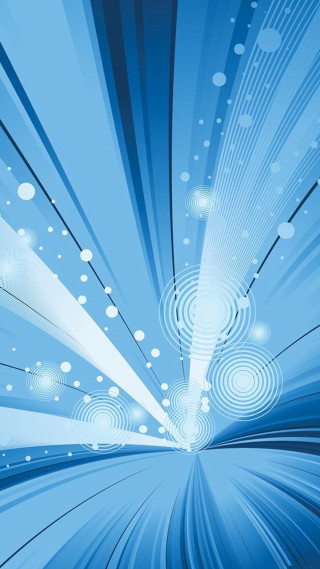Blue abstract background white light - abstract free wallpaper
