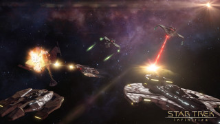 Star trek ships space starry - free gaming wallpaper