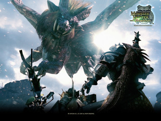 Giant creature giant creature sky - a giant creature free wallpaper