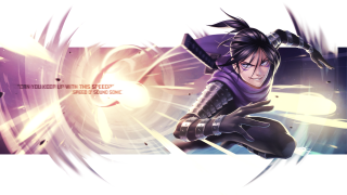 Woman purple outfit gun lightsaber - a light saber free wallpaper