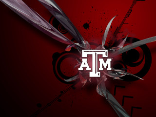 Red black wall texas am - wall free wallpaper