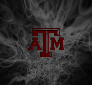 Red black logo smoke background - the bottom of the image free wallpaper