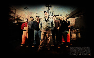 Men dock boat tie group - chippy free wallpaper