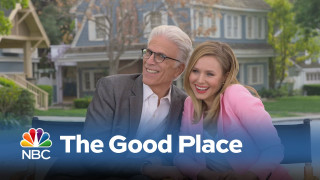 Man woman sitting house nbc - david brewster free wallpaper