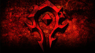 Red black wall logo image - wall free wallpaper for desktop