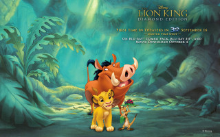 Lion king movie poster lion - the character free wallpaper