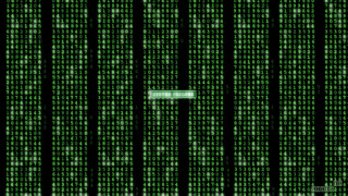 Green black background left arrow - a green arrow free wallpaper