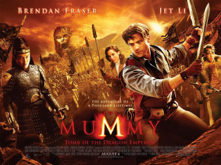 Mummy movie poster actors film - a movie poster free wallpaper
