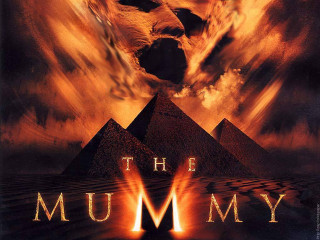 Mummy god sphinx demon fire - drew struzan free wallpaper