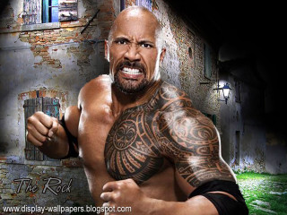 Tattooed man brick wall doorway - farid mansour free wallpaper