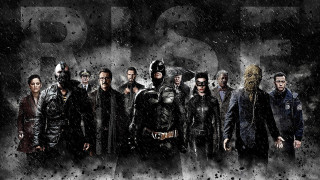 Group people black background dc - christopher rush free wallpaper