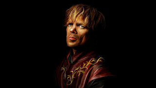Daryush shokof fantasy portrait red - a painting of a man free wallpaper