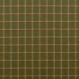 Green plaid fabric red brown - de stijl free wallpaper