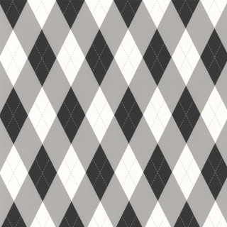Black white checkered pattern diagonal - evaline ness free wallpaper