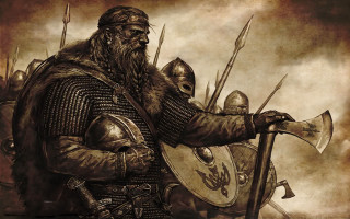 Man armor sword shield two - a man in armor holding free wallpaper