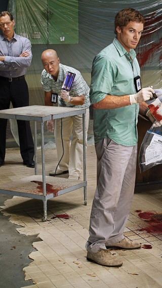 Man blood room table knife - eric peterson free wallpaper