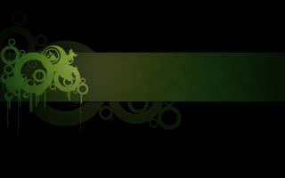 Green black background design stripe - stripe in the middle free wallpaper