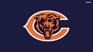 Chicago bears logo blue background - esao free wallpaper
