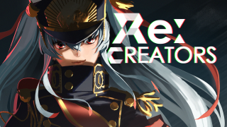 Anime character long hair sword 6 - adam rex free wallpaper