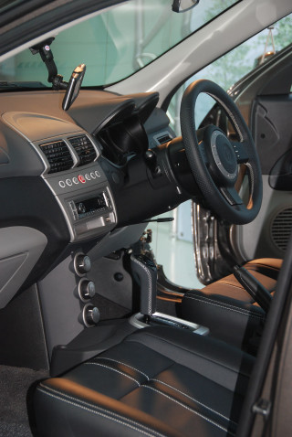 Car steering wheel dashboard interior - dahlov ipcar free wallpaper
