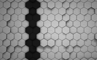 Black white abstract background black 2 - carol bove free wallpaper