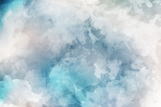 Blue white swirls abstract night - a black center free wallpaper