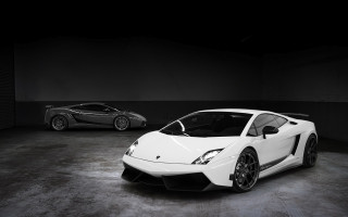 White sports cars monochrome military - white background free wallpaper