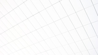 Red umbrella white roof blue - a white wall free wallpaper