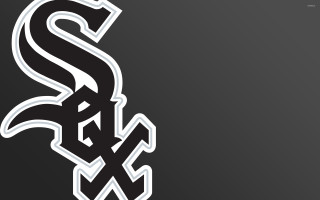 White black chicago white sox - background free wallpaper for desktop