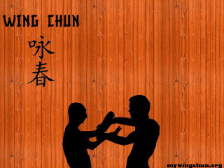 Couple people standing wall sign 2 - a sign free wallpaper